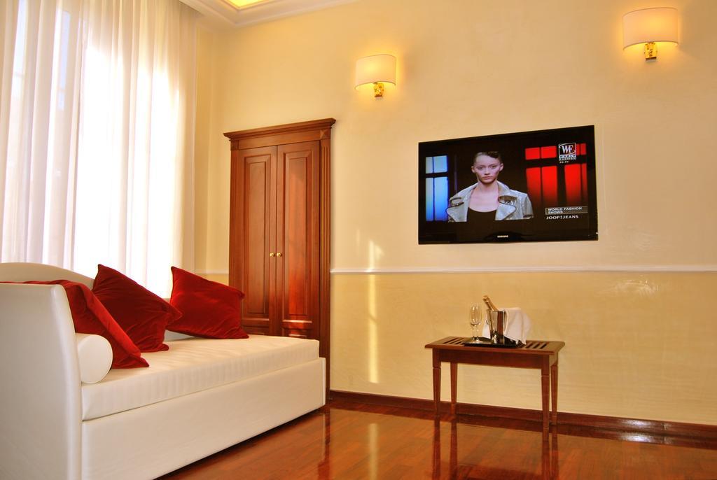 Luxury Ludovisi Rooms Rome Bagian luar foto