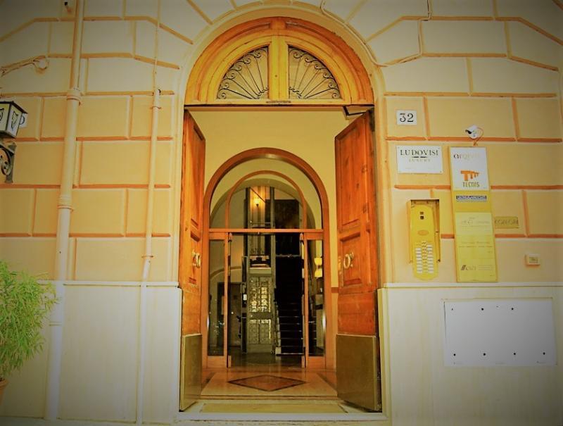 Luxury Ludovisi Rooms Rome Bagian luar foto