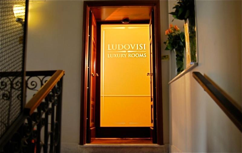 Luxury Ludovisi Rooms Rome Bagian luar foto
