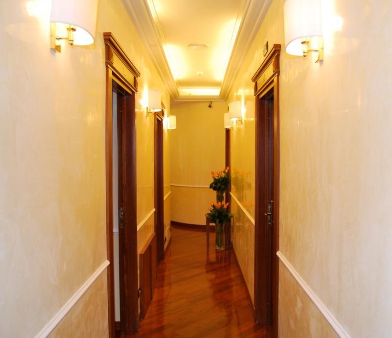 Luxury Ludovisi Rooms Rome Bagian luar foto