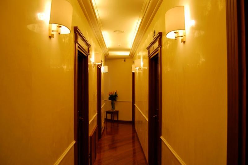 Luxury Ludovisi Rooms Rome Bagian luar foto