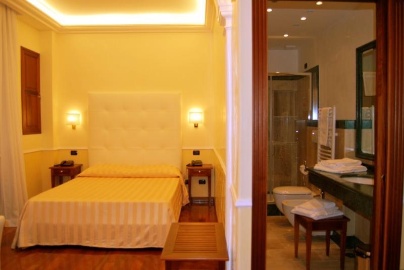 Luxury Ludovisi Rooms Rome Bagian luar foto
