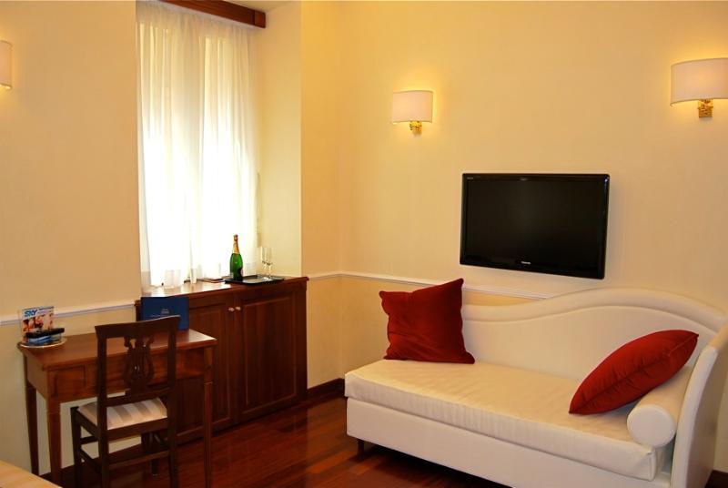 Luxury Ludovisi Rooms Rome Bagian luar foto